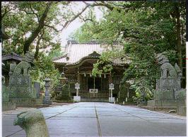 諏訪神社